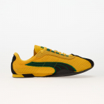 Puma H-Street Yellow Sizzle-Archive Green - Dydis 41 (40377501 Laisvalaikio batai)