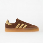 adidas Sambae Wmns Preloved Brown/ Orange Tint/ Clear Sky - Dydis 41 (JS3958 Laisvalaikio batai)