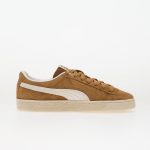 Puma Suede Charles F. Stead V Honey Butter-Puma White - Dydis 41 (40376703 Laisvalaikio batai)