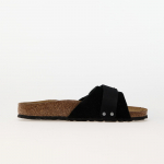 Birkenstock Oita Nubuck/Suede Leather Black - Dydis 41 (1024200 Laisvalaikio batai)