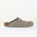 Birkenstock Boston Soft Footbed Suede Leather Stone Coin - Dydis 41 (1020549 Laisvalaikio batai)