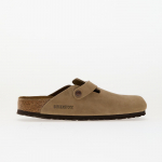 Birkenstock Boston Natural Leather Oiled Tabacco Brown - Dydis 41 (960813 Laisvalaikio batai)
