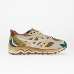 Mizuno Wave Mujin Tl Fossil/ Snow White/ Summer Sand - Dydis 41 (D1GA251305 Laisvalaikio batai)
