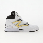 Reebok Pump Omni Zone II White/ Black/ Gold - Dydis 41 (100255529 Laisvalaikio batai)