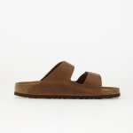 Birkenstock Arizona Oiled Leather Cognac - Dydis 41 (1028401 Laisvalaikio batai)