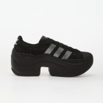 adidas Superstar Bold Core Black/ Silver Metallic/ Ftw White - Dydis 41 (IH1663 Laisvalaikio batai)