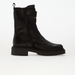 Steve Madden Clipper Black Leather - Dydis 41 (11003402 017 Laisvalaikio batai)
