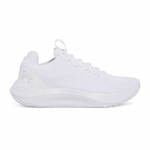 Under Armour Wmns Dynamic 2 White - Dydis 41 (3028077-100 Laisvalaikio batai)