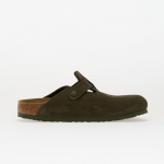 Birkenstock Boston Suede Leather Thyme - Dydis 41 (1024714 Laisvalaikio batai)