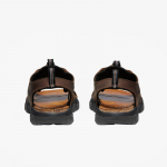KEEN Daytona II Sandal Bison/ Black - Dydis 41 (10031210KEN01 Laisvalaikio batai)