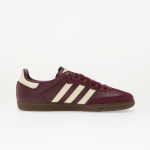 adidas Samba Og Wmns Maroon/ Crew White/ Gold Metallic - Dydis 41 (IH3979 Laisvalaikio batai)