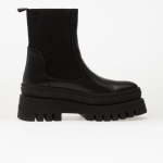 Steve Madden Cassandra Black Leather - Dydis 41 (11002679017X 017 Laisvalaikio batai)