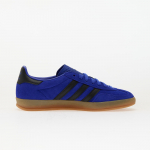 adidas Gazelle Indoor Lucid Blue/ Core Black/ Gold Metallic - Dydis 41 (JR6302 Laisvalaikio batai)
