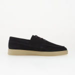 Clarks Lockford Boat Navy Suede - Dydis 41 (261861887 Laisvalaikio batai)