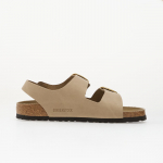 Birkenstock Milano Big Buckle Oiled Leather Women Tabacco Brown - Dydis 41 (1031782 Laisvalaikio batai)