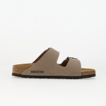 Birkenstock Arizona Birkibuc Gray Taupe - Dydis 41 (1032070 Laisvalaikio batai)