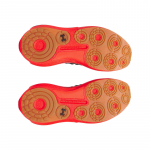 Under Armour Phantom 4 Black /Lava Red /Metallic Silver - Dydis 41 (3027593-004 Laisvalaikio batai)