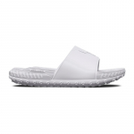 Under Armour U Rock 3 SL White/ White/ Halo Gray - Dydis 41 (3026034-100 Laisvalaikio batai)