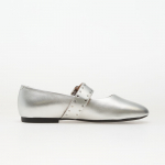 Geox D New Palmaria Silver - Dydis 41 (D654JE000Y2C1007 Laisvalaikio batai)