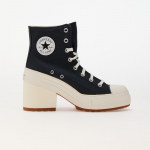 Converse Chuck 70 De Luxe Heel Platform Shadow Woods/ Egret/ Black - Dydis 41 (A09386C Converse batai)