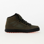 DC Pure Ht Wc Wnt M Shoe Dusty Olive/ Orange - Dydis 41 (ADYS400047-DOO Laisvalaikio batai)