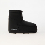Moon Boot Icon Low Nolace Rubber Black - Dydis 41 (80D1409410-N001 Laisvalaikio batai)