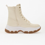 GUESS Benzon Cream - Dydis 41 (FLFBNZELE12-CREAM Laisvalaikio batai)