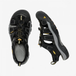 KEEN Newport H2 Black - Dydis 41 (KEN1201062601 Laisvalaikio batai)