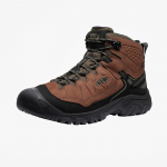KEEN Targhee Iv Mid Wp Bison/ Black - Dydis 41 (10044211KEN01 Laisvalaikio batai)
