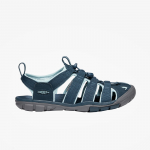 KEEN Clearwater Cnx Navy/ Blue Glow - Dydis 41 (10012452KEN01 Laisvalaikio batai)