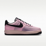 Nike Air Force 1 '07 Lx Vibram Silt Red/ Black-Lt Violet Ore - Dydis 41 (IH1943-600 Laisvalaikio batai)