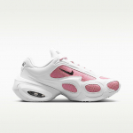 Nike Wmns Air Max Muse White/ Metallic Silver-Peony - Dydis 41 (II6282-101 Nike Air Max batai)