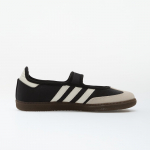 adidas Samba Jane Wmns Core Black/ Off White/ Gold Metallic - Dydis 41 (IH9207 Laisvalaikio batai)