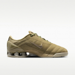 Nike T90 Shox Magia Neutral Olive/ Metallic Silver - Dydis 41 (IO9934-200 Laisvalaikio batai)