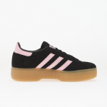 adidas Handball Spezial Bold Wmns Core Black/ Clear Pink/ Gum - Dydis 41 (IH9197 Laisvalaikio batai)