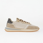 Philippe Model Tropez 2.1 Low Woman Veau Glitter/ Sable' - Dydis 41 (TYLDVG01 Laisvalaikio batai)