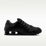 Nike Shox Nz Black/ Black-Black - Dydis 41 (IQ8263-002 Laisvalaikio batai)