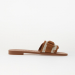 GUESS Elyze5 Cogna - Dydis 41 (FLJEL5FAB03-COGNA Laisvalaikio batai)