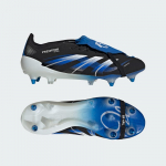 adidas piłkarskie z wywijanym językiem do gry na miękkiej nawierzchni PREDATOR ELITE - Dydis 41 (JR1744 )