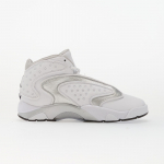 Air Jordan Og White/ Metallic Silver-Black - Dydis 41 (CW0907-102 Laisvalaikio batai)