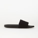 Calvin Klein Ess Slide Canvas Hdw Black - Dydis 41 (HW0HW02960 0GJ &Scaron;lepetės)