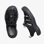 KEEN Newport H2 Triple Black - Dydis 41 (10020833KEN01 Laisvalaikio batai)