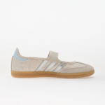 adidas x Liberty London Samba Jane Wmns Chalk Pearl/ Silver Metallic/ Core White - Dydis 41 (IH6978 Laisvalaikio batai)