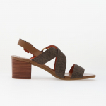 Michael Kors Vera Flex Mid Sandal Brown - Dydis 41 (40S6VEMS1B 200 Laisvalaikio batai)