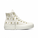 Converse Chuck Taylor All Star Lift Platform Heathered Glam - Dydis 41 (A16892C )