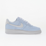 Nike Air Force 1 Retro Premium Hydrogen Blue/ Football Grey - Dydis 41 (IR0871-400 Laisvalaikio batai)