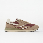 Reebok Classic Nylon 89 Grainy Grey/ Black Berry/ Chalk - Dydis 41 (100245074 Laisvalaikio batai)