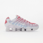 Nike Shox TL Fade White/ Football Grey-Peony - Dydis 41 (IH1336-100 Laisvalaikio batai)