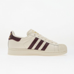 adidas Superstar II Off White/ Maroon/ Gold Met. - Dydis 41 (KI3570 Laisvalaikio batai)