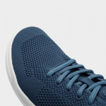Groundies Active Knit Women Navy/ White - Dydis 41 (GND-130211-27 Laisvalaikio batai)